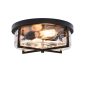 thehouselights-2-light-flush-mount-ceiling-light-in-seeded-glass-shade-flush-mount-641333