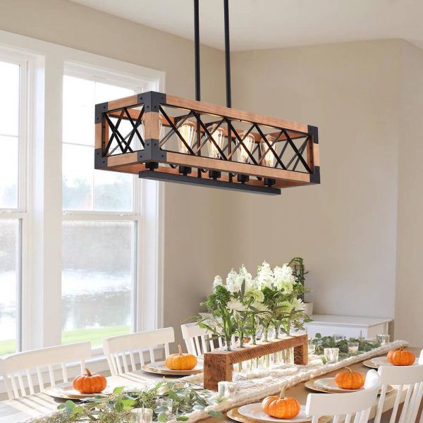 thehouselights-5-light-kitchen-island-rustic-chandelier-chandelier-558839