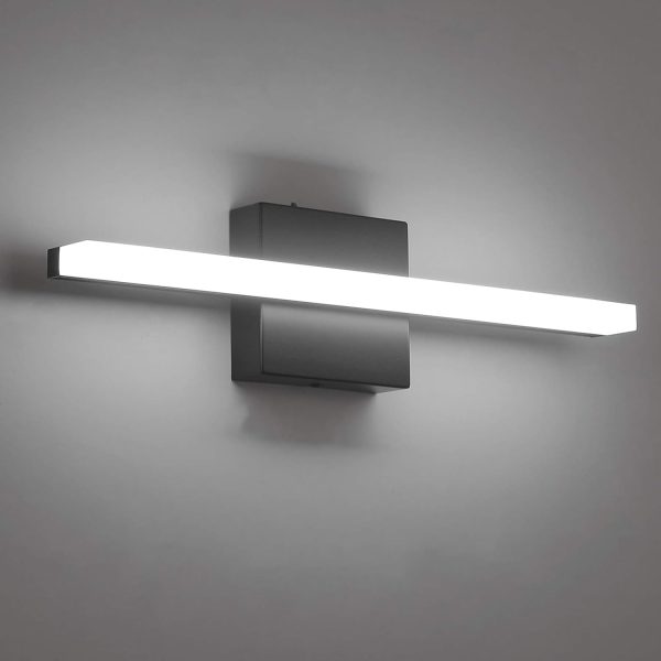 Cool White IP44 Rated Light Vanity Fixture