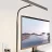 Eye-Caring Office Desk Lamp with Adjustable Gooseneck 1