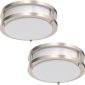 Flush Mount Light Dimmable LED Ceiling daylight