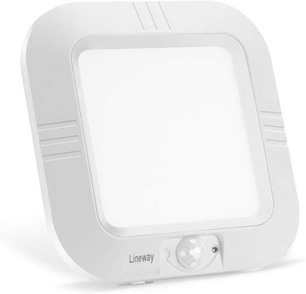 Motion Sensor Light Wireless Battery Operated