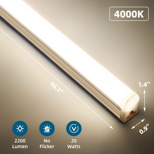 T5 Light Fixture High-Performance Lighting Solution 1