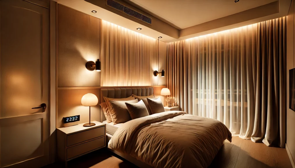 Transform Your Bedroom With Home Light Ideas - 02