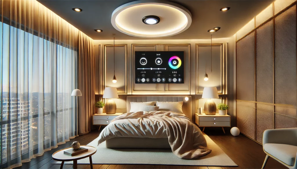 Transform Your Bedroom With Home Light Ideas - 05