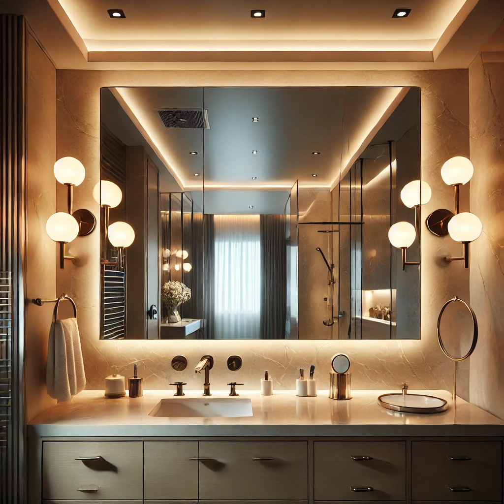 Upgrade Your Bathroom With Stylish Fixtures - 04